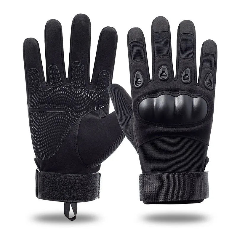 New Outdoor Tactical Gloves - Protective Shell, Antiskid Workout & Fitness Gloves for Men and Women